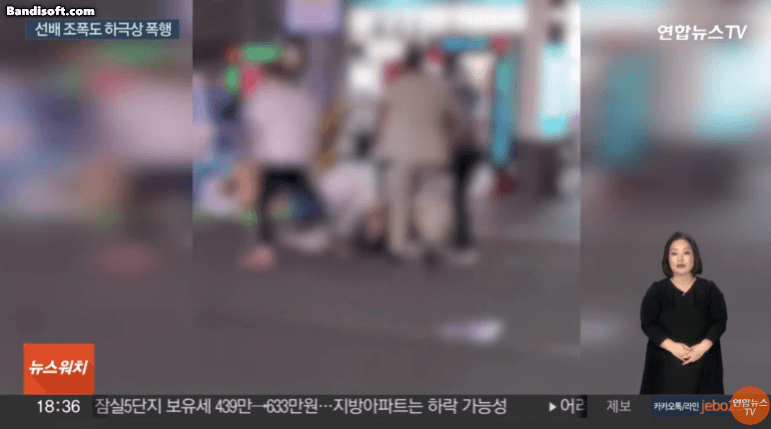 울산 MZ 조폭 : 울산 거리의 공포 조직폭력배 44명 체포, 경찰 대응 강화 [CCTV영상]