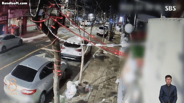 대전 식당 폭발사고 12명 부상.. 식당 LPG 가스통 폭발한 것으로 추정 [CCTV 영상]