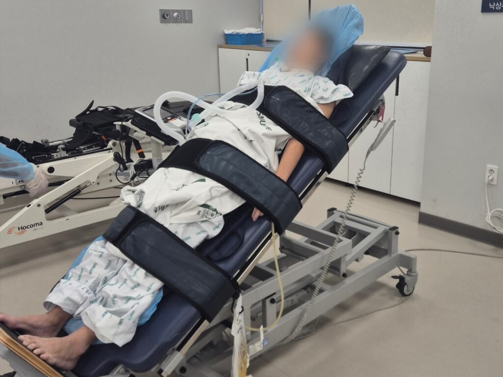 얕은 물 다이빙 사고 후유증…전신마비 된 30대 여성의 안타까운 사연