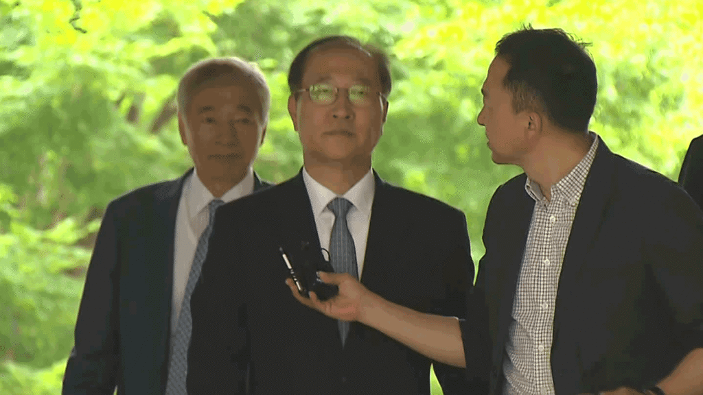 박성재 전 장관, 내란 혐의 1심서 징역 25년 선고… 법정 구속