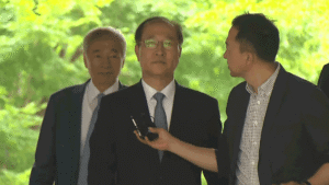 박성재 전 장관, 내란 혐의 1심서 징역 25년 선고… 법정 구속