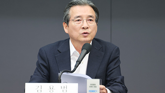 다음 주 국민 보고회서 역대급 규모 투자 발표…김용범 “엄청난 규모 예상”