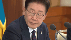 이재명 대통령, 호남 반도체 물 부족 우려에 "하루 100만 톤 공급 가능"