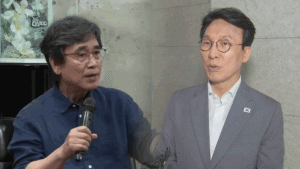 민주당 당권 경쟁 격화: 유시민, 이재명 대통령 국정 운영 비판에 김민석 총리 등 제동