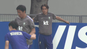 한국, 월드컵 32강 진출 불투명… 조 3위 경쟁서 8위로 추락