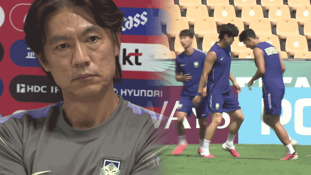 홍명보호, 남아공전 부진 원인 집중 분석… 감독 전술 문제 제기