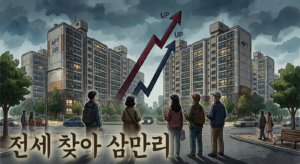서울 아파트 전셋값, 12년 8개월 만에 최고 상승률 기록…'전세난' 우려 지속