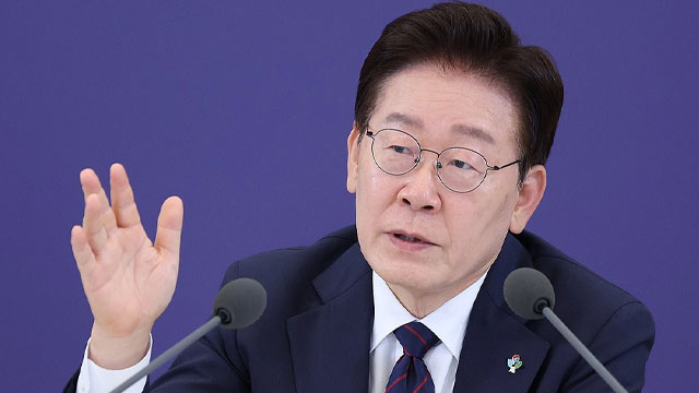 이재명 대통령, 삼성·SK와 함께 '3대 메가프로젝트' 발표 예정