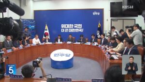 호남 반도체 클러스터 추진 두고 여야 격돌