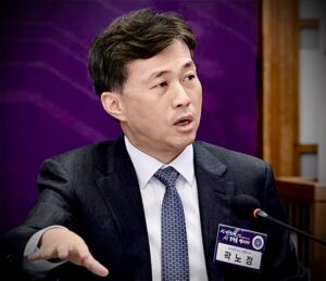 곽노정 사장, 용인 클러스터 지원 요청했으나 대통령, 지방 균형 발전 강조하며 완곡히 거절