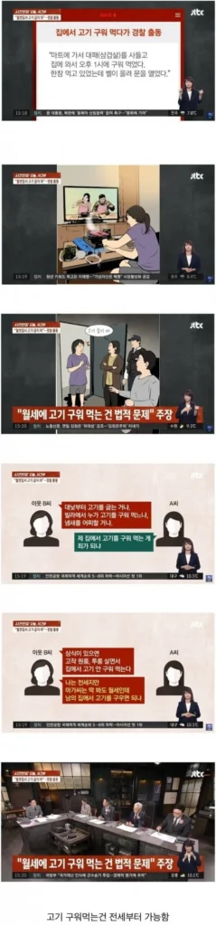 월세 거주 시 주의해야 할 행동 수칙