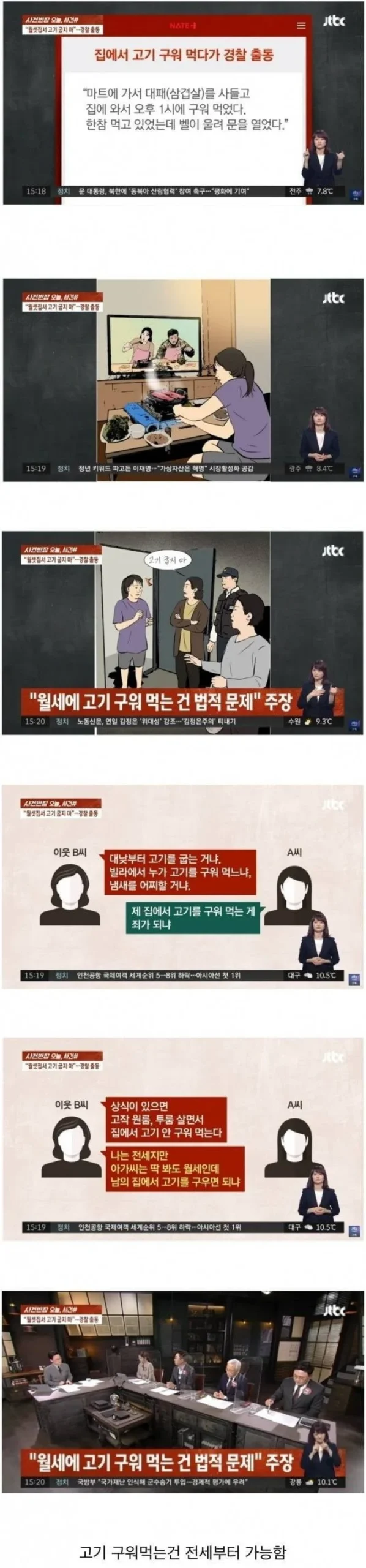 월세 거주 시 주의해야 할 행동 수칙