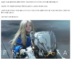 화제작 프레그마타 피규어, 직접 제작 후기
