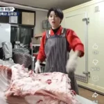 월 4천만원, 의외의 고수익 직업 (정육사)