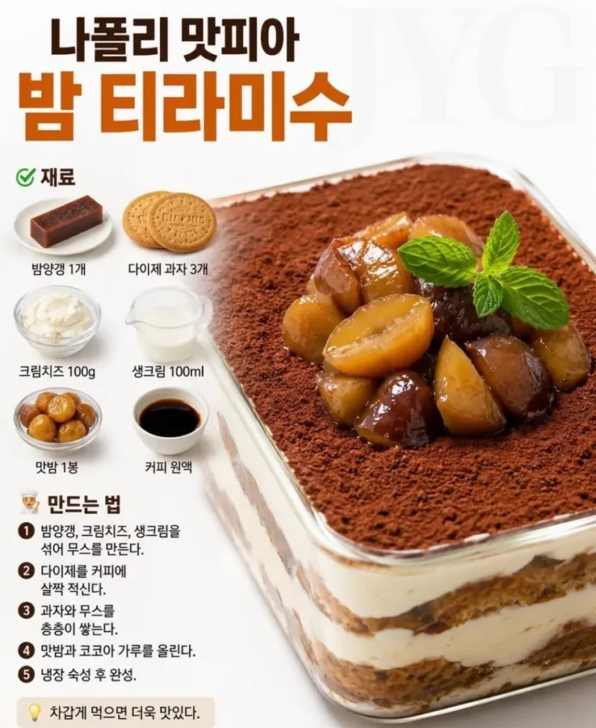 유명인들의 인기 요리 레시피 모음