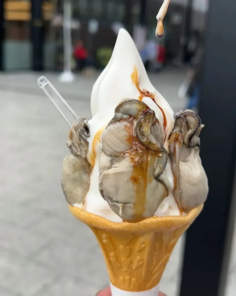 일본의 생굴 아이스크림.jpg