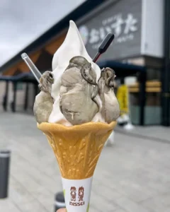일본의 생굴 아이스크림.jpg