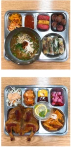 최근 육군 급식 현황