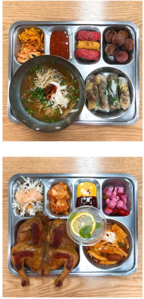 최근 육군 급식 현황