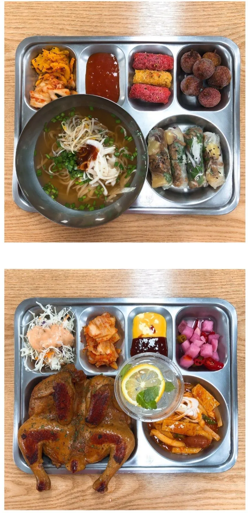 최근 육군 급식 현황