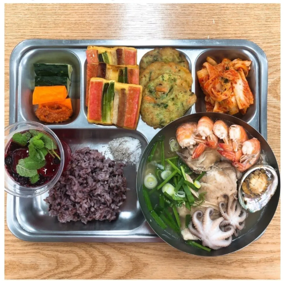 최근 육군 급식 현황