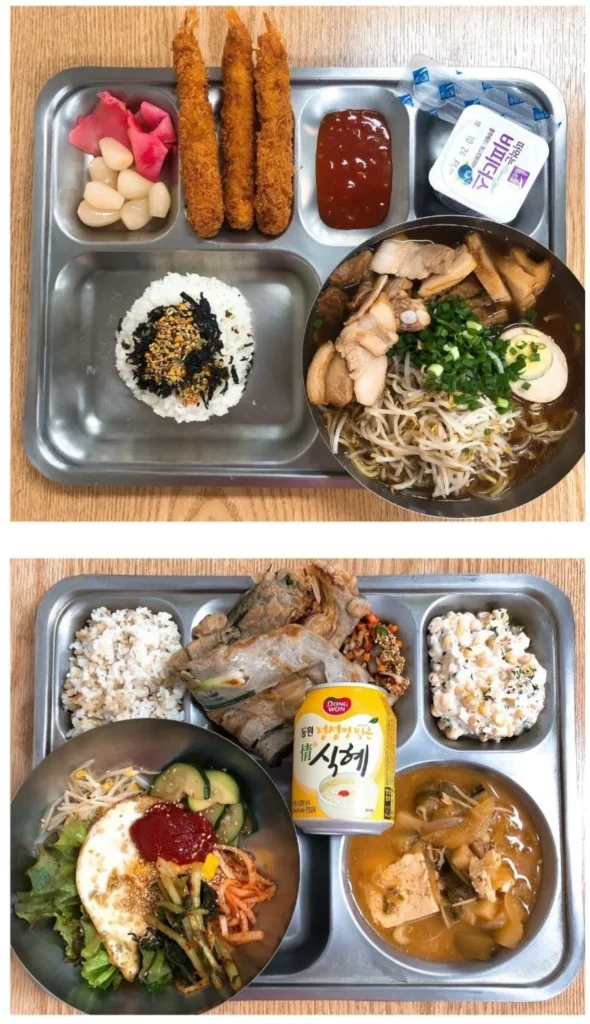 최근 육군 급식 현황