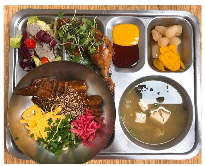 최근 육군 급식 현황
