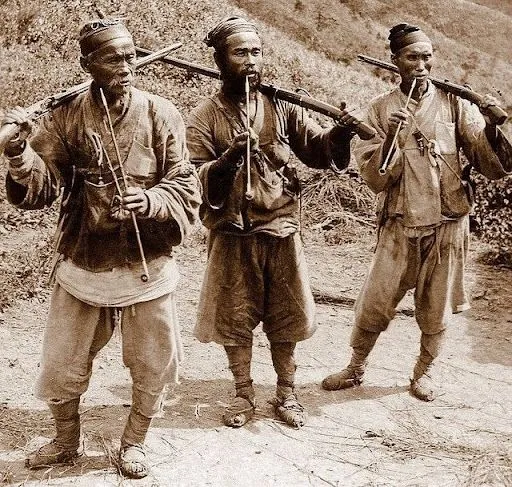 조선 시대 사냥꾼들이 대단했던 이유