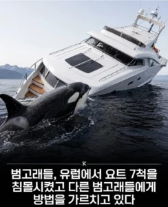 최근 인간을 공격하는 동물들에 대한 이야기.jpg