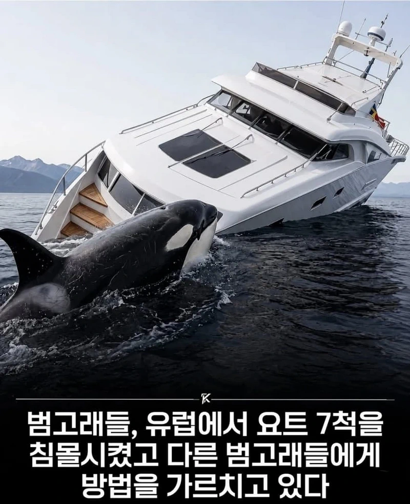 최근 인간을 공격하는 동물들에 대한 이야기.jpg
