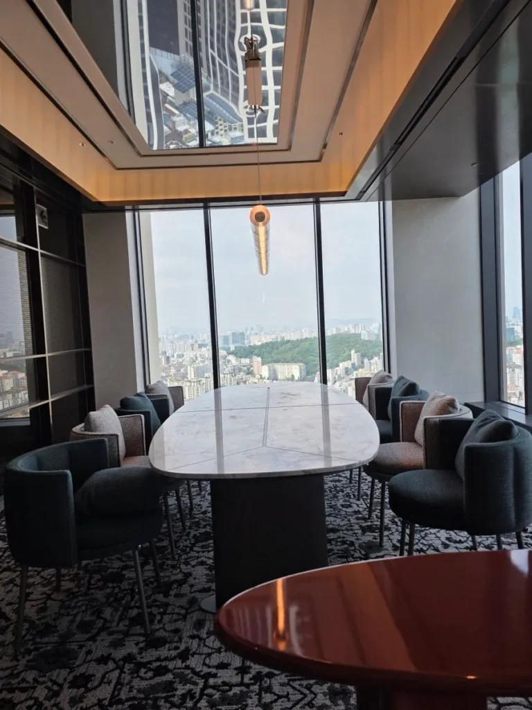 서울 아파트 입주 예정, 커뮤니티 및 조경 사진