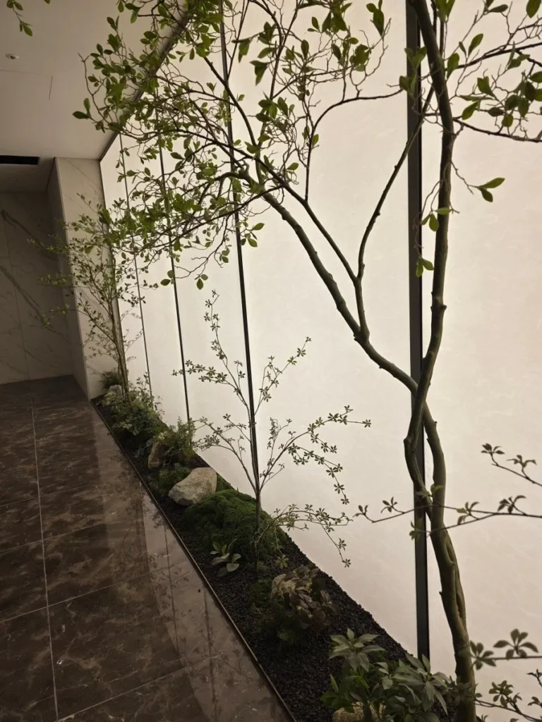 서울 아파트 입주 예정, 커뮤니티 및 조경 사진