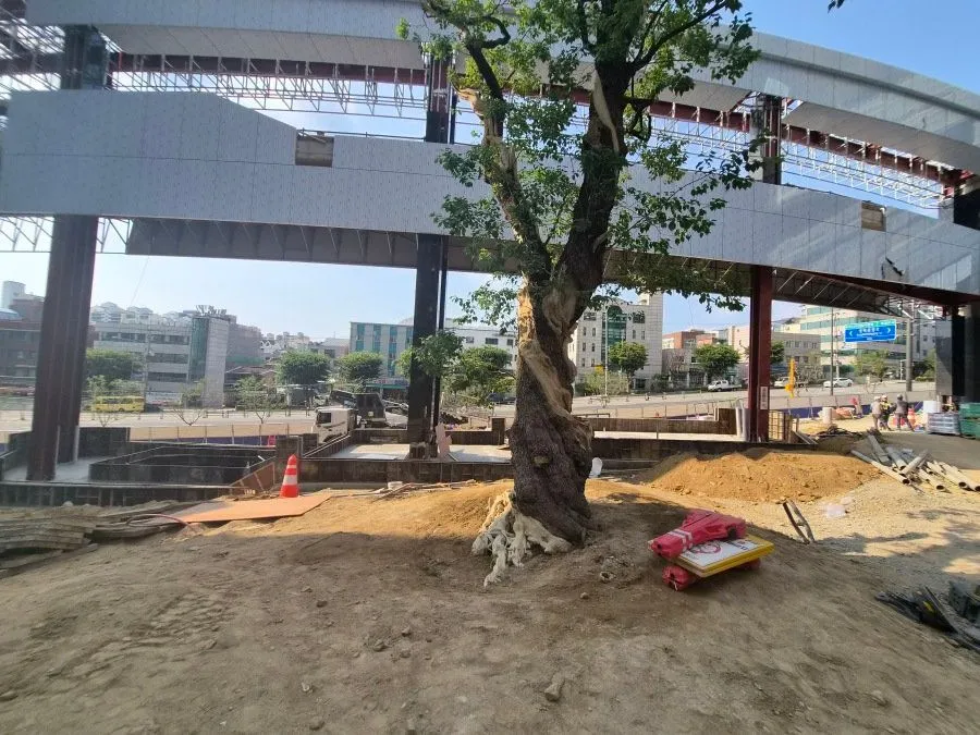 서울 아파트 입주 예정, 커뮤니티 및 조경 사진