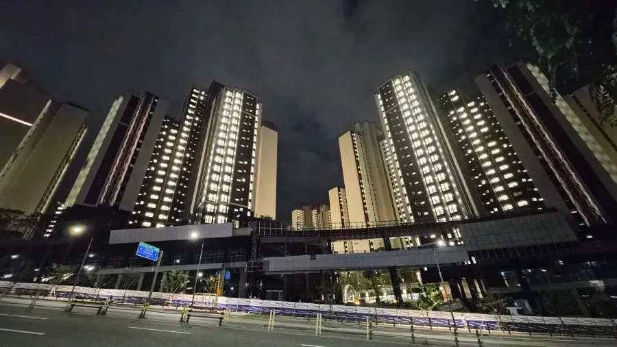 서울 아파트 입주 예정, 커뮤니티 및 조경 사진