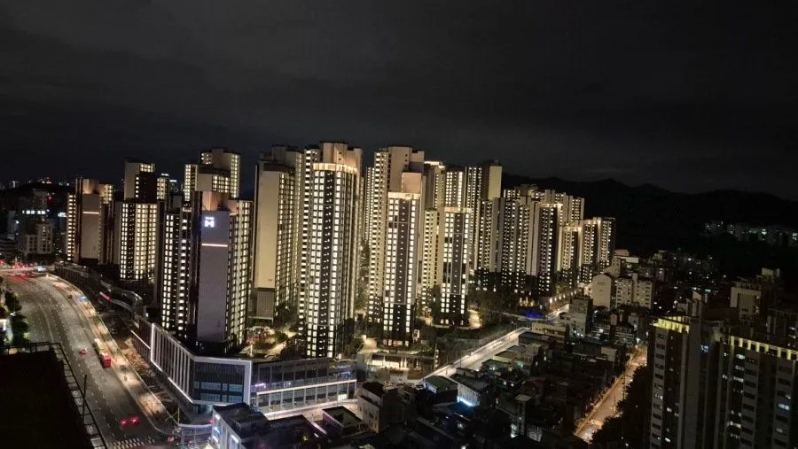 서울 아파트 입주 예정, 커뮤니티 및 조경 사진