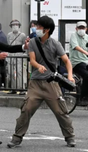 아베 저격 사건, 그 후폭풍과 통일교의 그림자