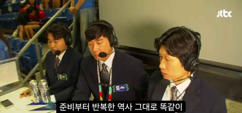 박지성 "32강 가봤자 기대 안돼".jpg