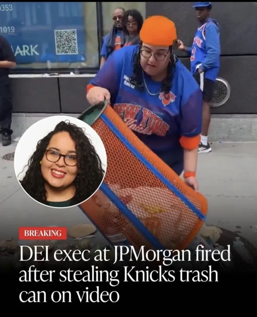 JP MORGAN 임원의 행동