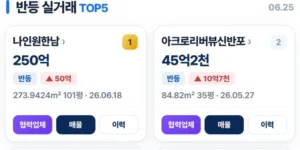 용산구 250억 아파트