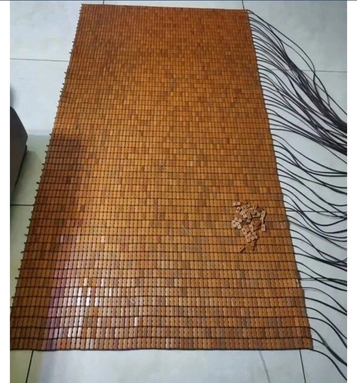 대나무자리, 일반인도 쉽게 셀프 세척하는 법