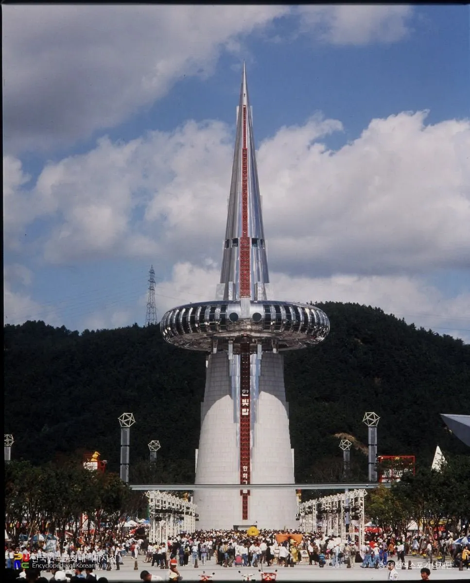 1993년 대전 엑스포