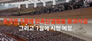 중국 비하 시 타국에서도 처벌받고 입국 못할 수도 있음