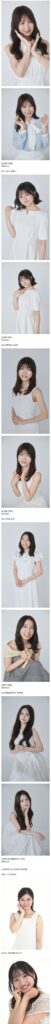 2026년 도쿄대 미인 후보들의 미모