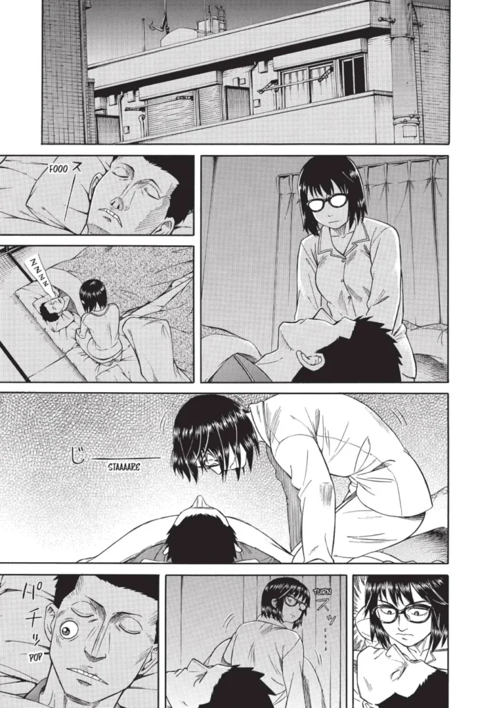 140살을 산 기생수.manhwa