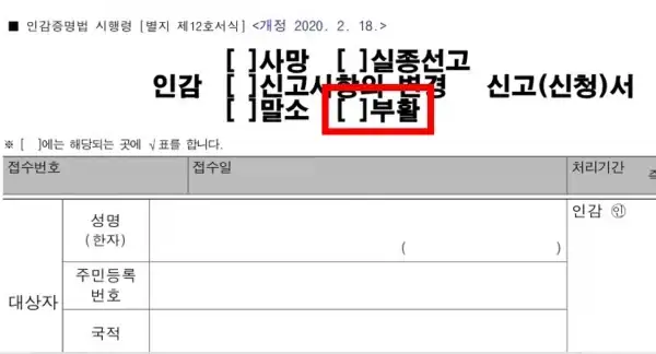 의외로 자주 발생하는 사망 종류.