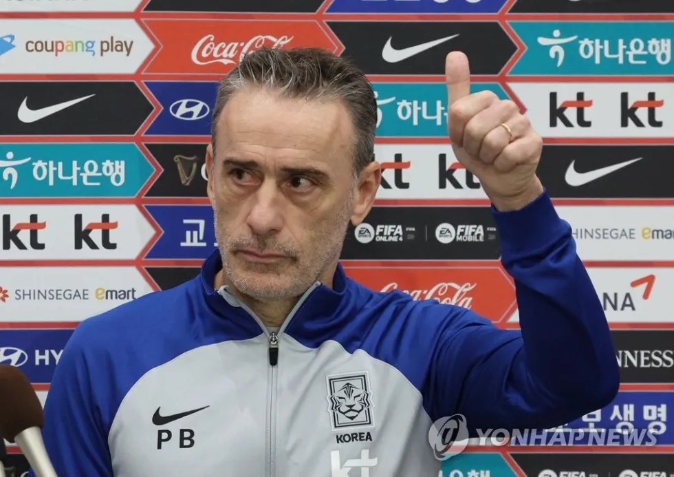 벤투 월드컵 1무 1패 조 4위 당시 국내 여론