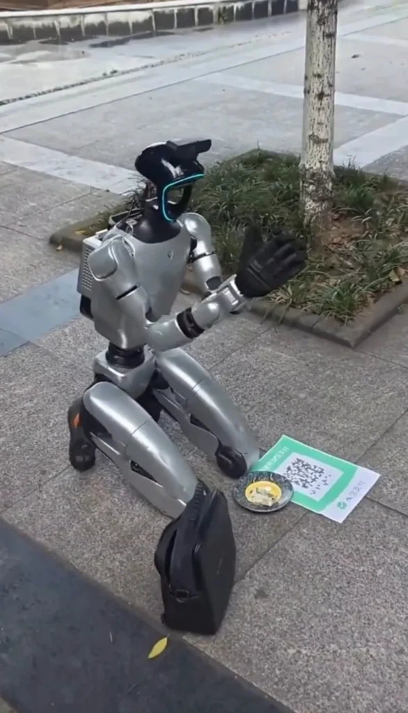 중국, AI 때문에 일자리 위협받는 현실
