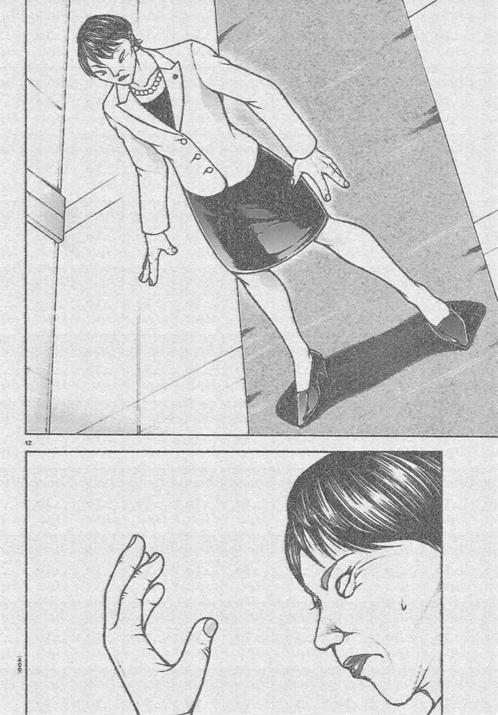 바키 작가, 만화 근황 업데이트...jpg