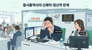 뇌 집중력 유지 시간, 최대 25분