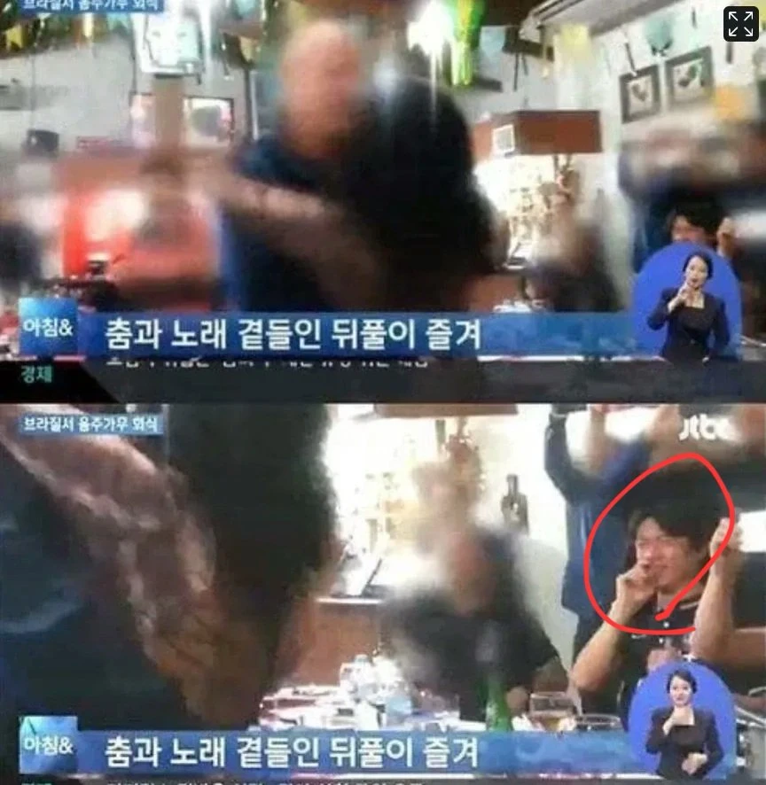 홍명보 감독의 생각을 나는 모두 알고 있다
